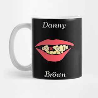 Old Danny Brown Mug